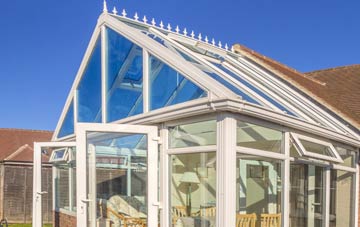 conservatory roof insulation costs Laxfirth