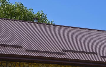 typical Laxfirth corrugated roof uses