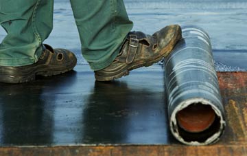 types of Laxfirth felt roof