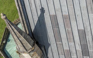 Laxfirth lead roof considerations