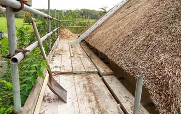 advantages of Laxfirth thatch roofing