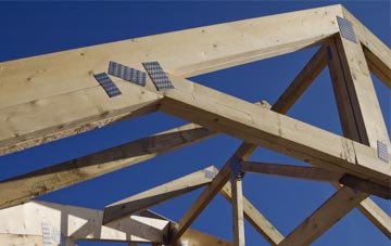 Laxfirth roof trusses for new builds and additions