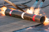 Laxfirth flat roof sealing